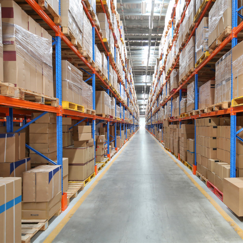 Crossdocking And Fulfillment Meyer Logistik