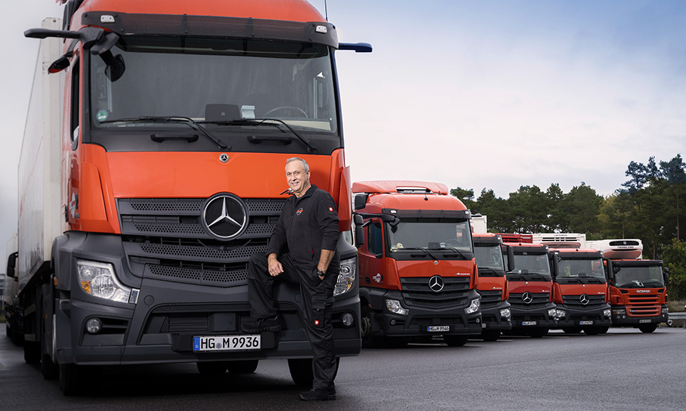 Meyer Logistik Food And Freshfood Logistics For Germany And Europe